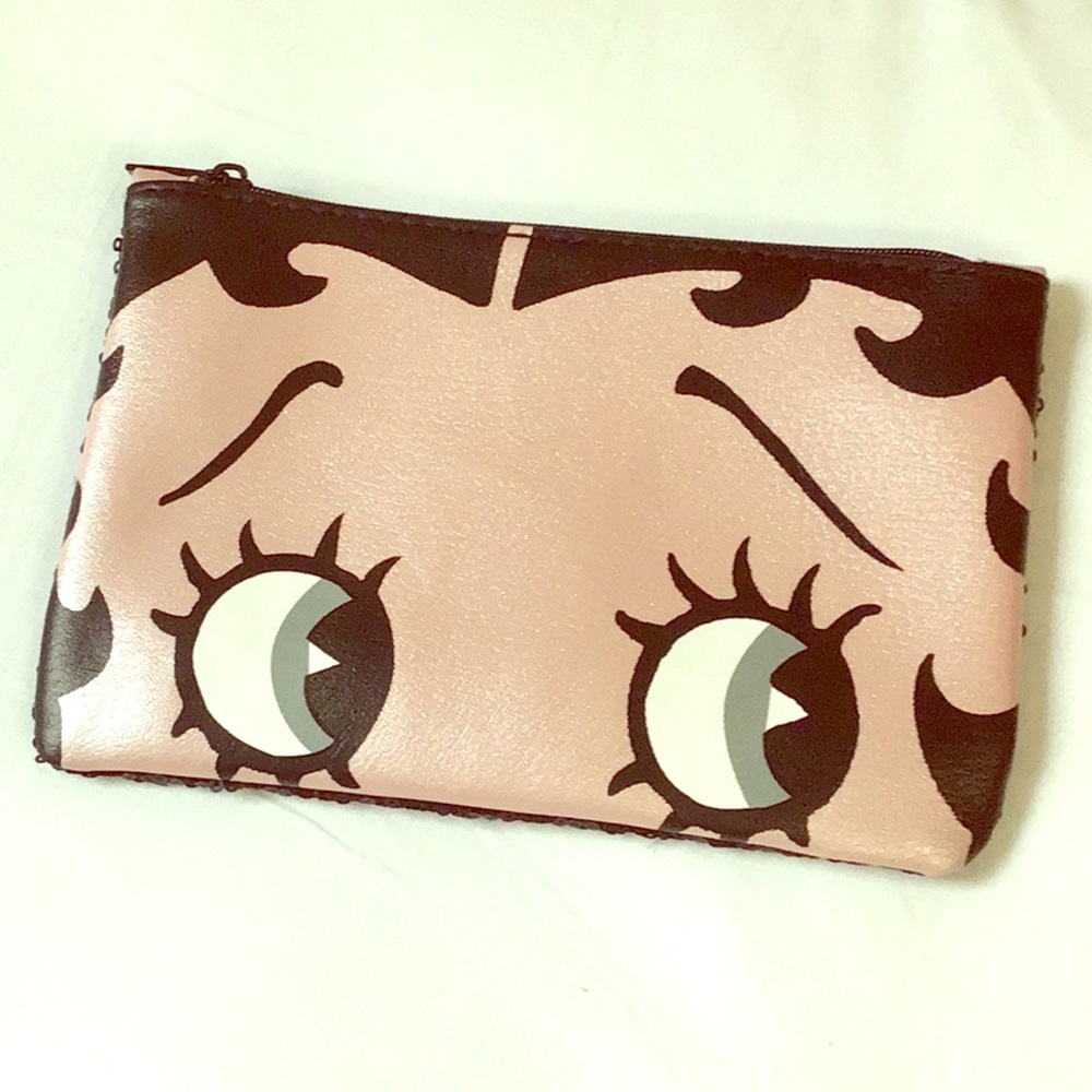 Betty Boop x Ipsy bag
